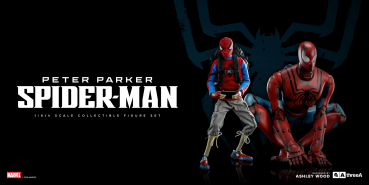 Spider-Man 3A Toys