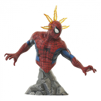 Spider-Man Büste 1:7, Marvel Comics, 15 cm