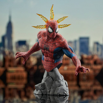 Spider-Man Bust 1/7, Marvel Comics, 15 cm