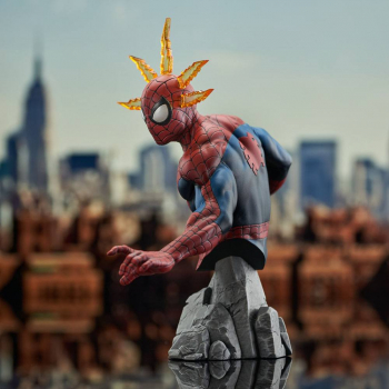 Spider-Man Bust 1/7, Marvel Comics, 15 cm