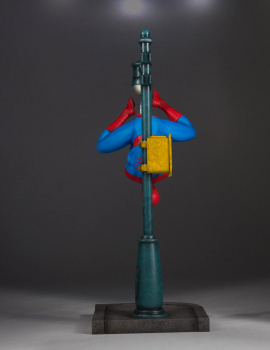 Spider-Man Gallery Statue