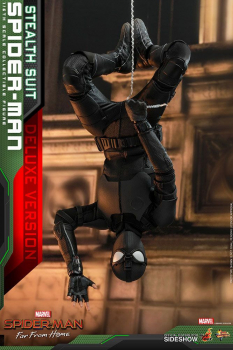 Spider-Man Stealth Suit