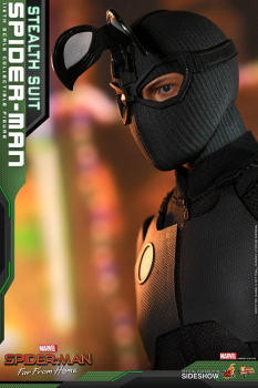 Spider-Man Stealth Suit