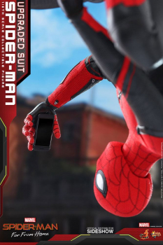 Spider-Man Upgraded Suit