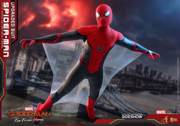 Spider-Man Upgraded Suit