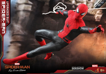 Spider-Man Upgraded Suit