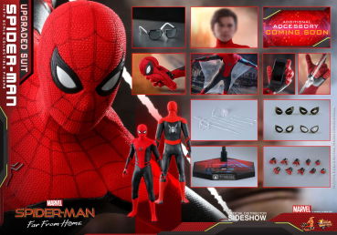 Spider-Man Upgraded Suit