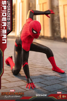 Spider-Man Upgraded Suit