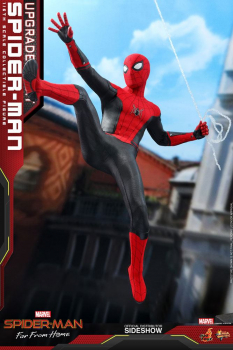 Spider-Man Upgraded Suit