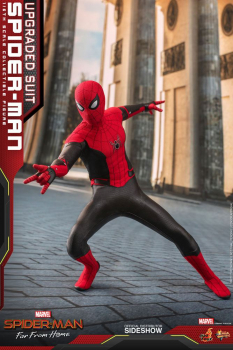 Spider-Man Upgraded Suit