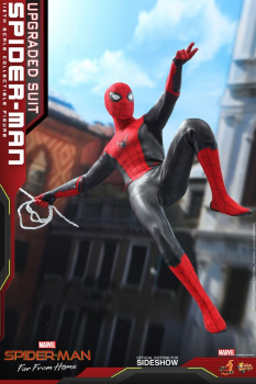 Spider-Man Upgraded Suit