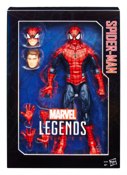 Spider-Man Legends