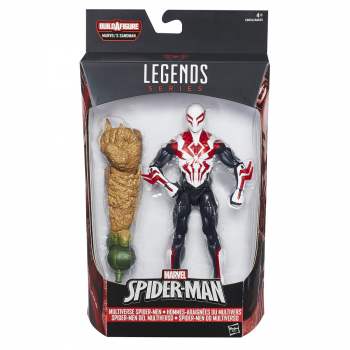 Spider-Man Marvel Legend