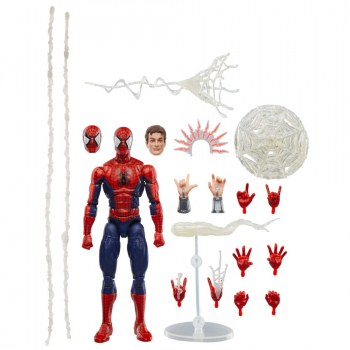 Spider-Man Action Figure Marvel Legends Maximum Series, 15 cm