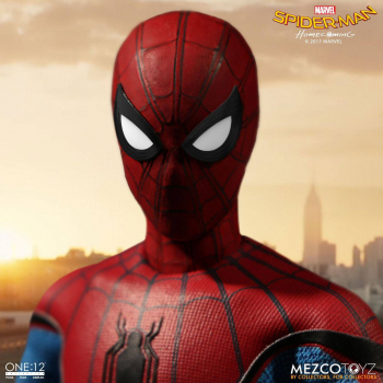 Mezco Spider-Man