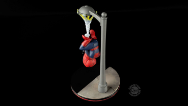 Spider-Man Q-Fig