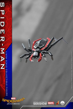 Spider-Man Quarter Scale