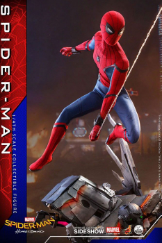 Spider-Man Quarter Scale