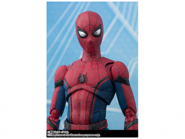 Spider-Man SHF