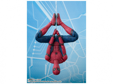 Spider-Man SHF