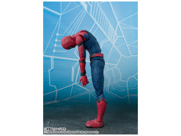 Spider-Man SHF