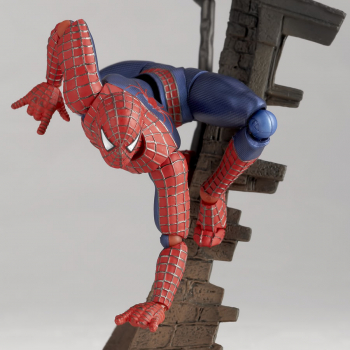 Revoltech Spider-Man