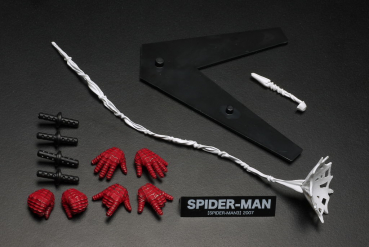 Revoltech Spider-Man