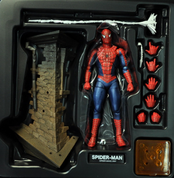 Revoltech Spider-Man