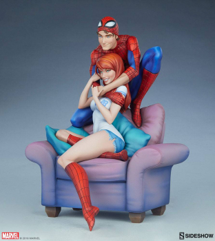 Spider-Man & Mary Jane