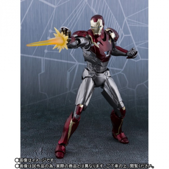 Spider-Man & Mark 47 2-Pack