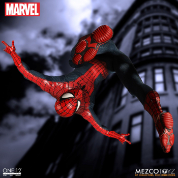 Mezco Spider-Man