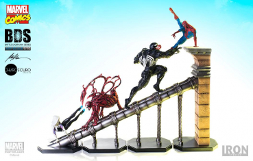 Spider-Man Statue