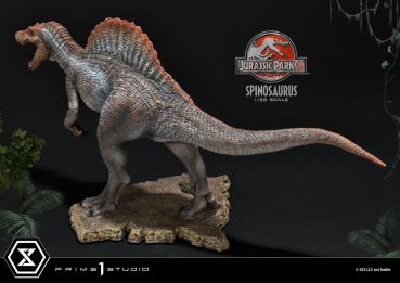 Spinosaurus