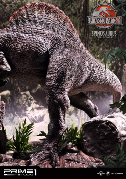 Spinosaurus