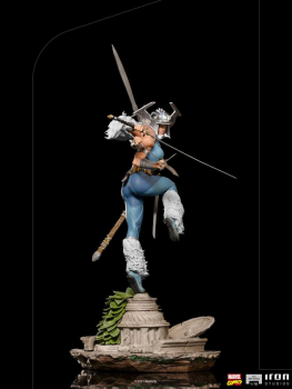 Spiral Statue Art Scale 1/10 Battle Diorama Series, X-Men, 32 cm