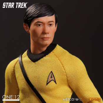 Sulu Mezco 1/12