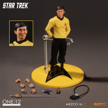 Sulu Mezco 1/12