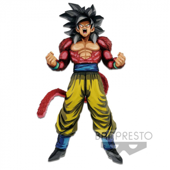 SS4 Son Goku