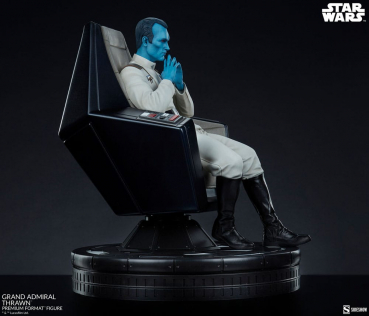 Grand Admiral Thrawn Statue Premium Format, Star Wars, 43 cm