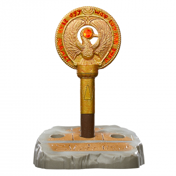 Staff of Ra Headpiece Replica Indiana Jones Adventure Series, Raiders of the Lost Ark