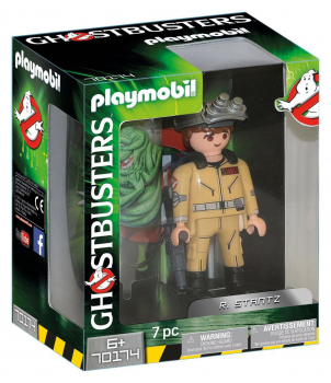 Raymond Stantz Playmobil