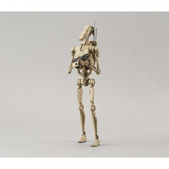 Battle Droid & STAP Model Kit