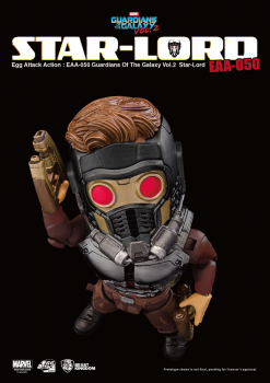 Egg Attack Star-Lord