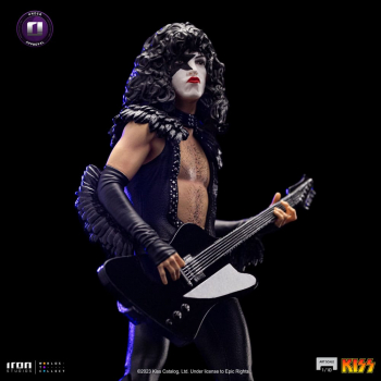 Paul Stanley a.k.a Starchild Statue 1:10 Art Scale, KISS, 22 cm