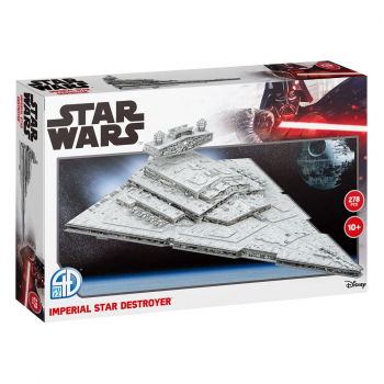 Imperial Star Destroyer 3D Puzzle, Star Wars, 77 cm