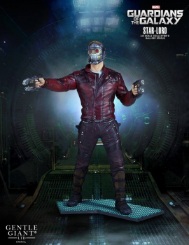 Star-Lord Collector's Gallery