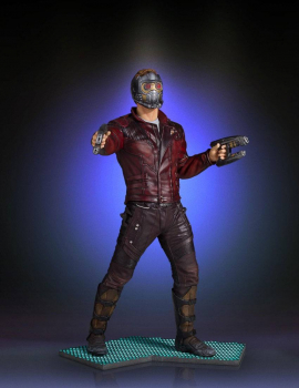 Star-Lord Collector's Gallery