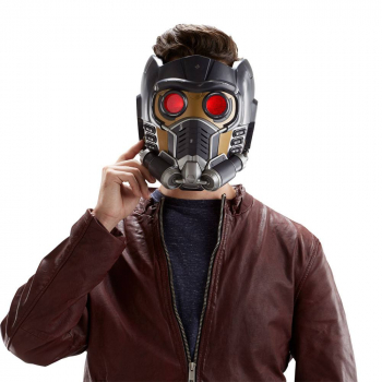 Star-Lord Helm Marvel Legends