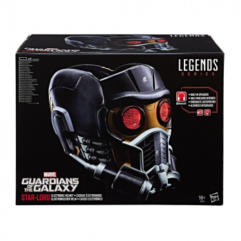 Star-Lord Helm Marvel Legends