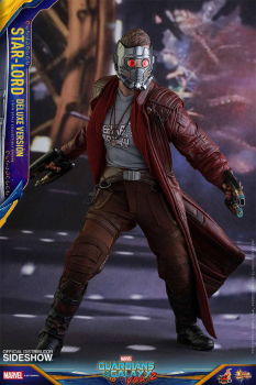 Star-Lord Movie Masterpiece